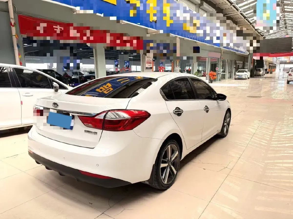 2017 Kia K3 1.6L 128HP L4 6AT,autocango,china used car exporter,china ev exporter,chinese used car exporter,chinese used ev exporter