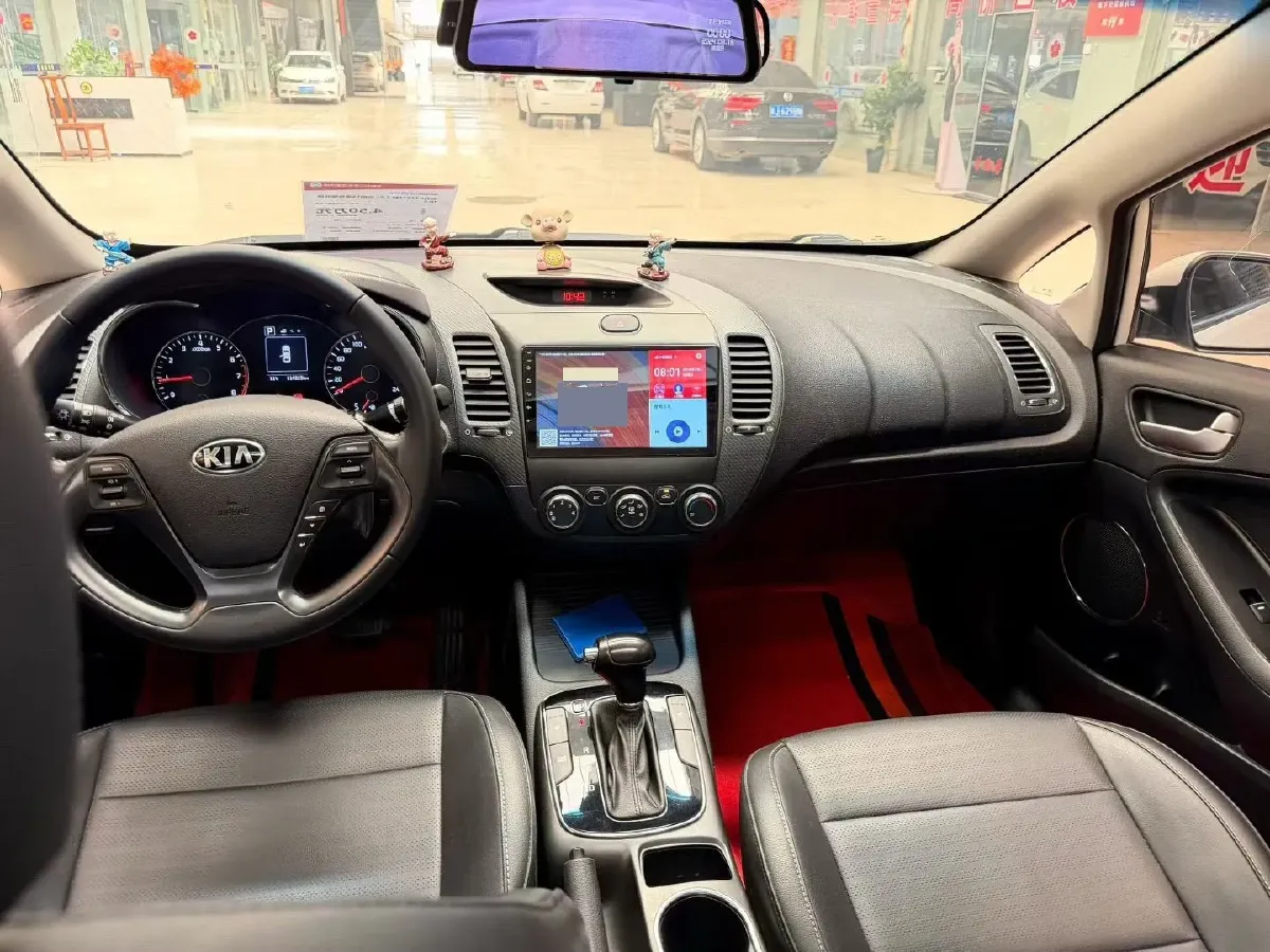 2017 Kia K3 1.6L 128HP L4 6AT,autocango,china used car exporter,china ev exporter,chinese used car exporter,chinese used ev exporter