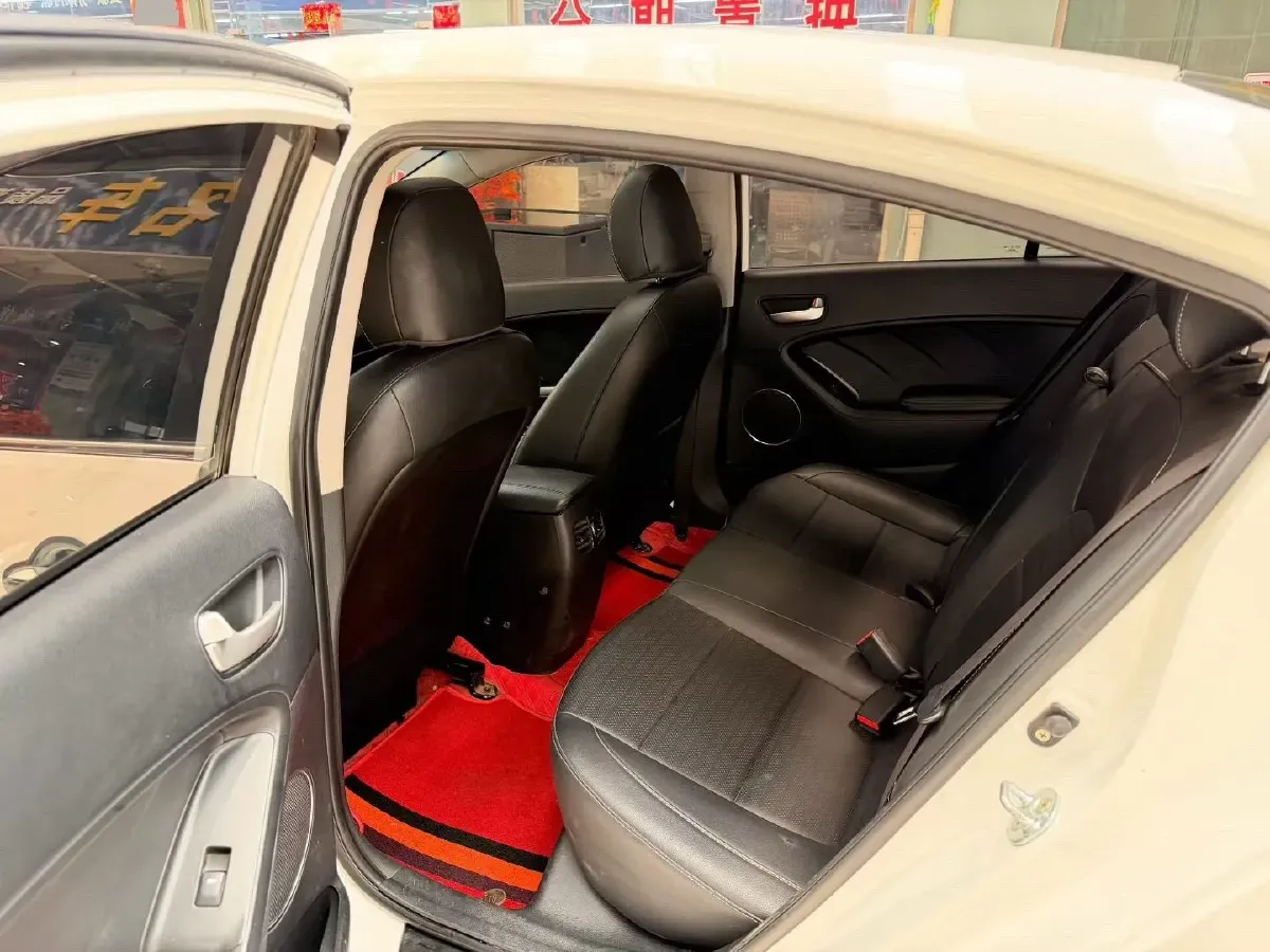 2017 Kia K3 1.6L 128HP L4 6AT,autocango,china used car exporter,china ev exporter,chinese used car exporter,chinese used ev exporter