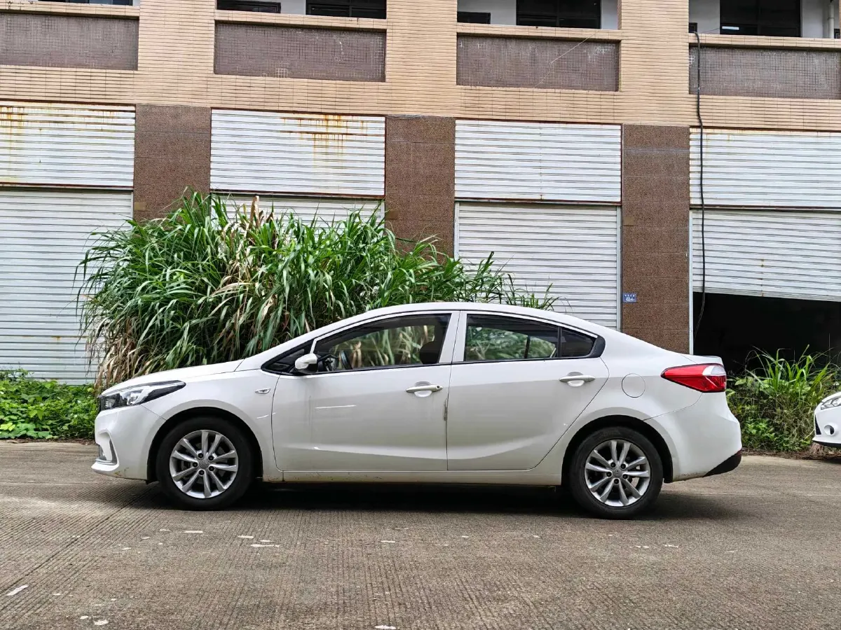 2017 Kia K3 1.6L 128HP L4 6AT,autocango,china used car exporter,china ev exporter,chinese used car exporter,chinese used ev exporter