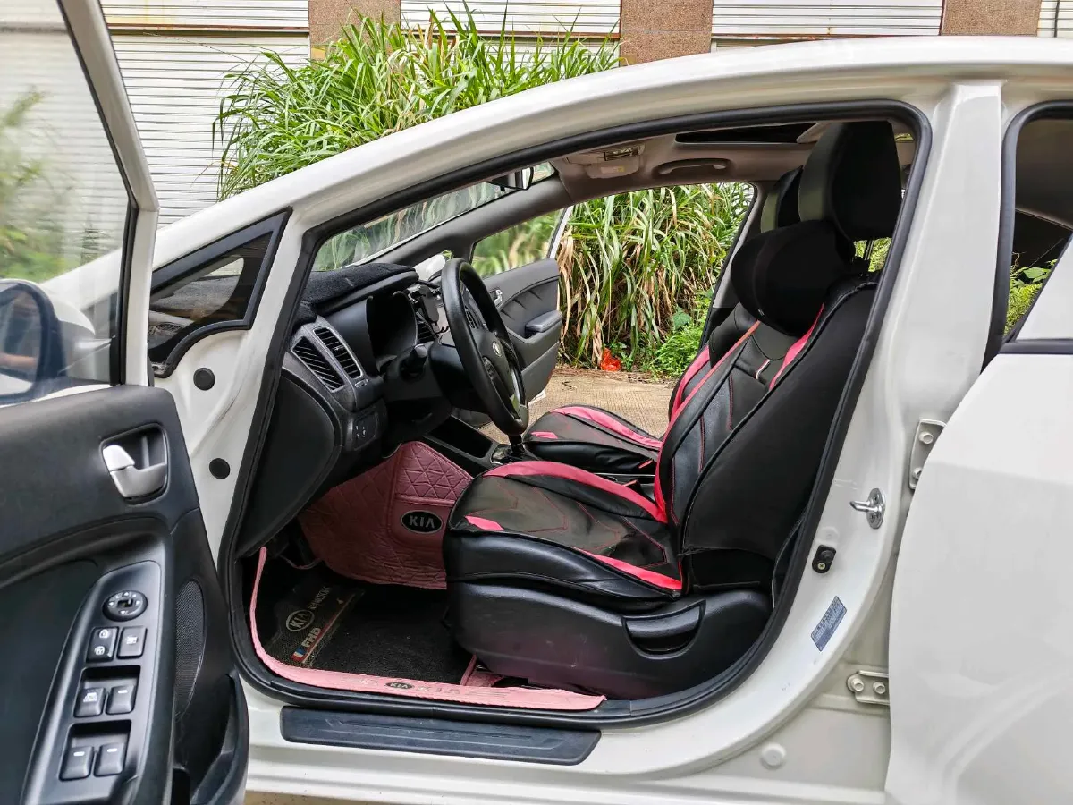 2017 Kia K3 1.6L 128HP L4 6AT,autocango,china used car exporter,china ev exporter,chinese used car exporter,chinese used ev exporter