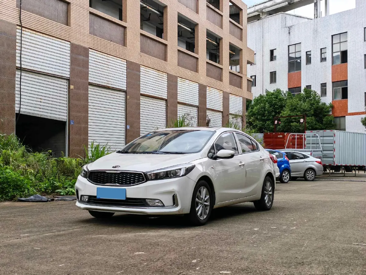 2017 Kia K3 1.6L 128HP L4 6AT,autocango,china used car exporter,china ev exporter,chinese used car exporter,chinese used ev exporter