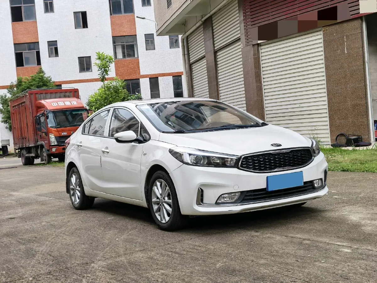 2017 Kia K3 1.6L 128HP L4 6AT,autocango,china used car exporter,china ev exporter,chinese used car exporter,chinese used ev exporter