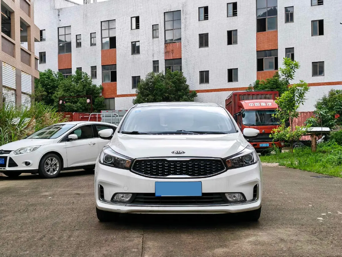 2017 Kia K3 1.6L 128HP L4 6AT,autocango,china used car exporter,china ev exporter,chinese used car exporter,chinese used ev exporter