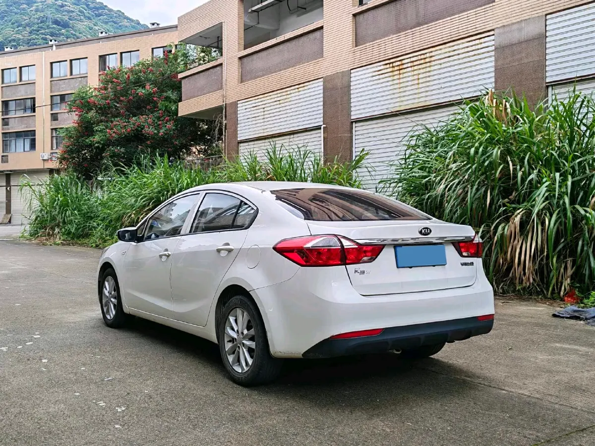 2017 Kia K3 1.6L 128HP L4 6AT,autocango,china used car exporter,china ev exporter,chinese used car exporter,chinese used ev exporter