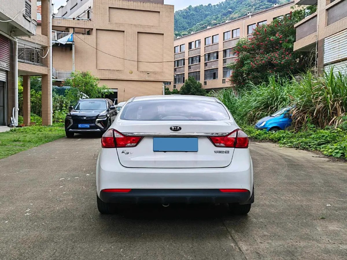 2017 Kia K3 1.6L 128HP L4 6AT,autocango,china used car exporter,china ev exporter,chinese used car exporter,chinese used ev exporter