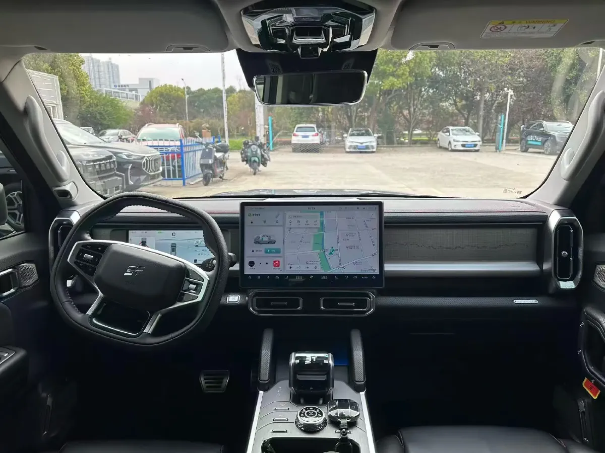 2025 Jetour ShanHai TravellerC-DM 1.5T 156HP L4 3DHT PHEV,autocango,china used car exporter,china ev exporter,chinese used car exporter,chinese used ev exporter