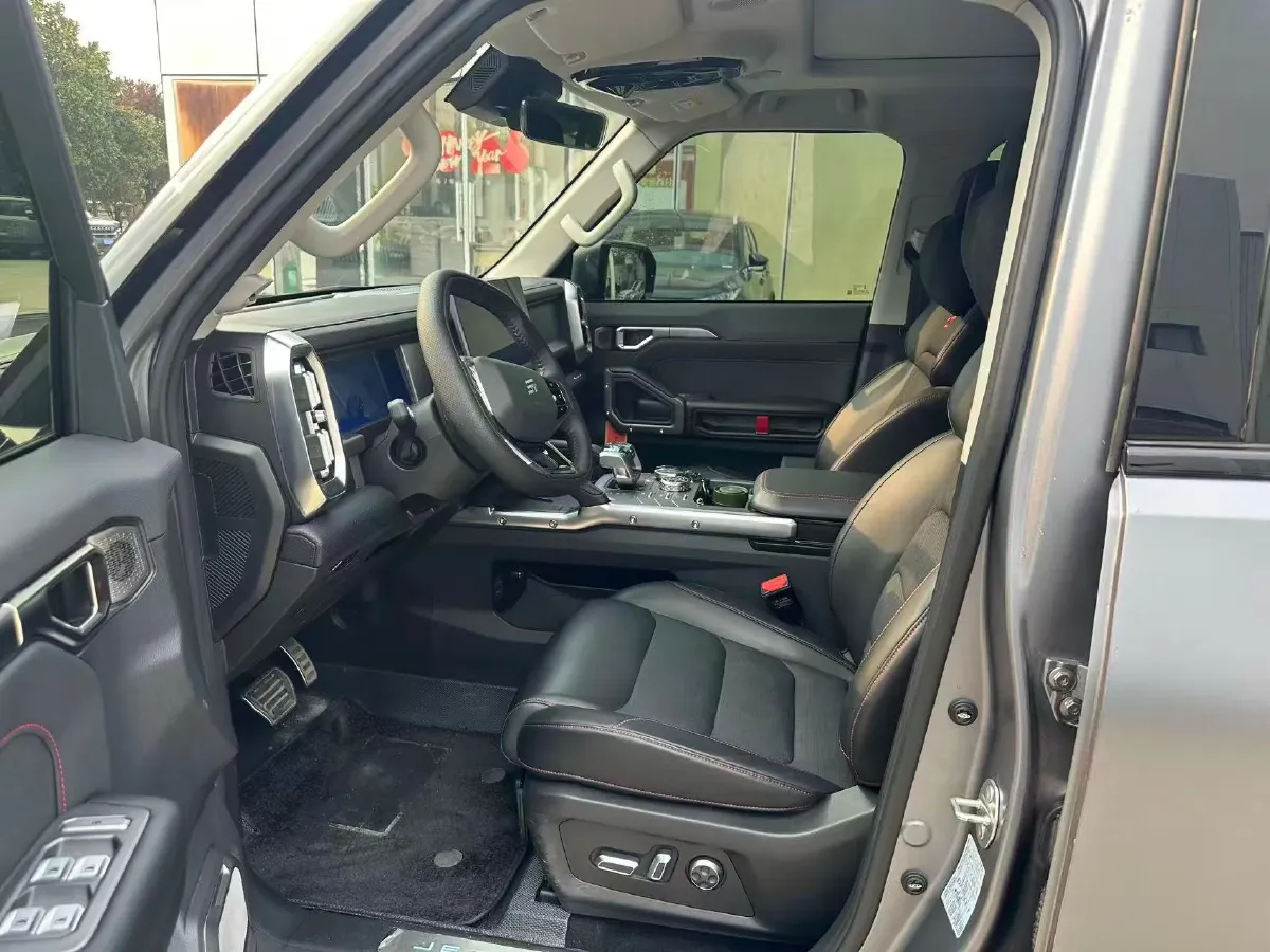 2025 Jetour ShanHai TravellerC-DM 1.5T 156HP L4 3DHT PHEV,autocango,china used car exporter,china ev exporter,chinese used car exporter,chinese used ev exporter