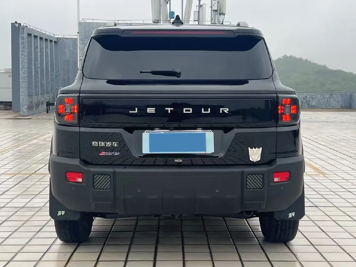 2025 Jetour Traveller 1.5T 184HP L4 7DCT,autocango,china used car exporter,china ev exporter,chinese used car exporter,chinese used ev exporter