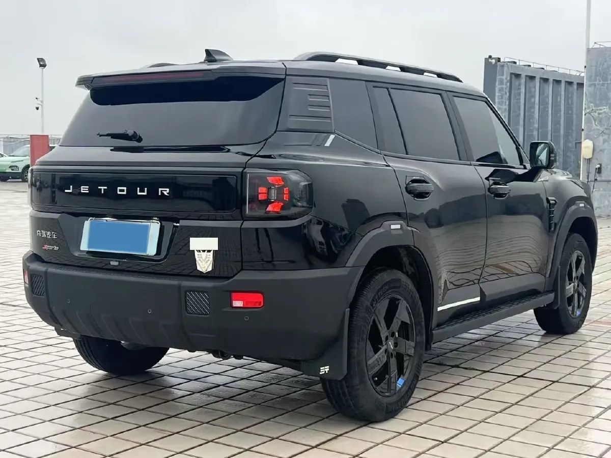 2025 Jetour Traveller 1.5T 184HP L4 7DCT,autocango,china used car exporter,china ev exporter,chinese used car exporter,chinese used ev exporter