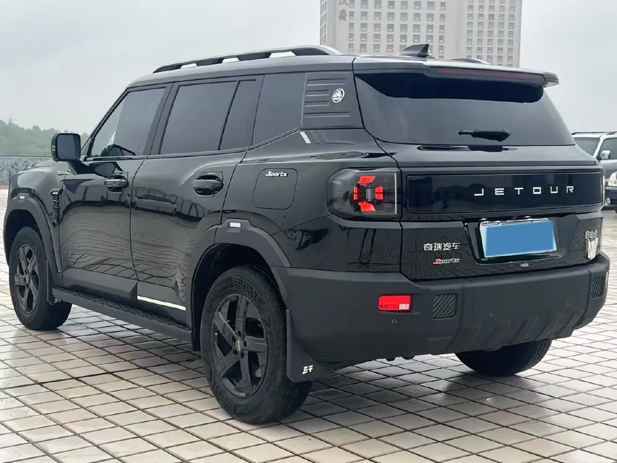 2025 Jetour Traveller 1.5T 184HP L4 7DCT,autocango,china used car exporter,china ev exporter,chinese used car exporter,chinese used ev exporter