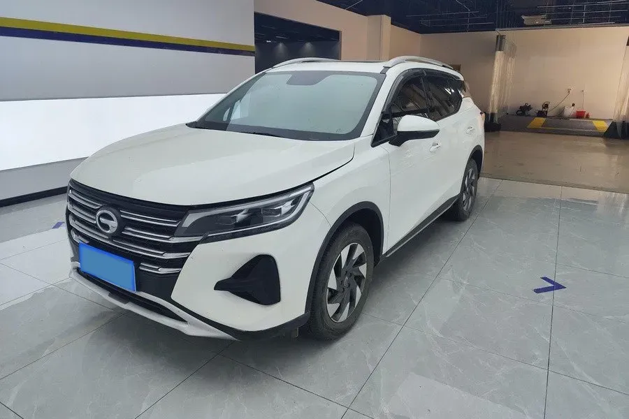 2019 GAC Trumpchi GS4 1.5T 169HP L4 6MT,autocango,china used car exporter,china ev exporter,chinese used car exporter,chinese used ev exporter