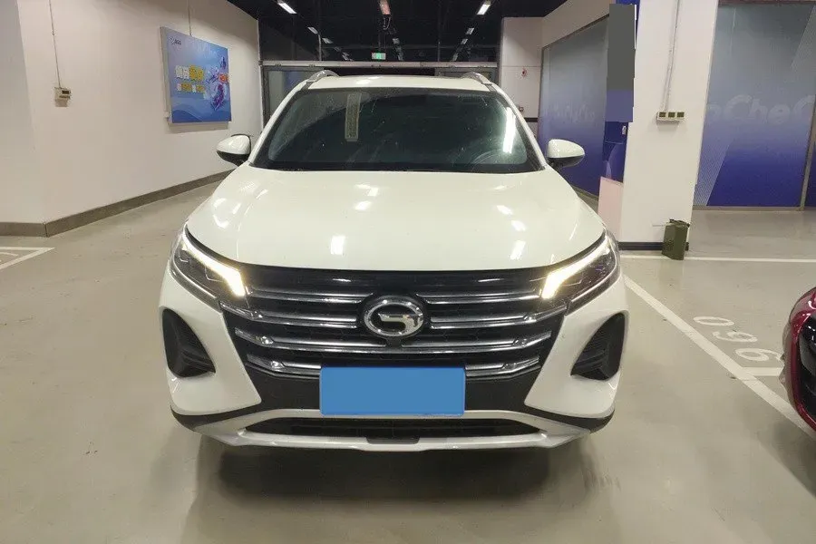 2019 GAC Trumpchi GS4 1.5T 169HP L4 6MT,autocango,china used car exporter,china ev exporter,chinese used car exporter,chinese used ev exporter
