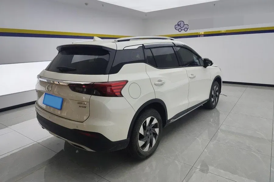2019 GAC Trumpchi GS4 1.5T 169HP L4 6MT,autocango,china used car exporter,china ev exporter,chinese used car exporter,chinese used ev exporter