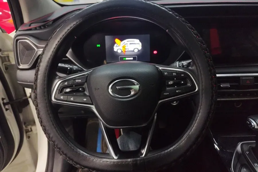 2019 GAC Trumpchi GS4 1.5T 169HP L4 6MT,autocango,china used car exporter,china ev exporter,chinese used car exporter,chinese used ev exporter