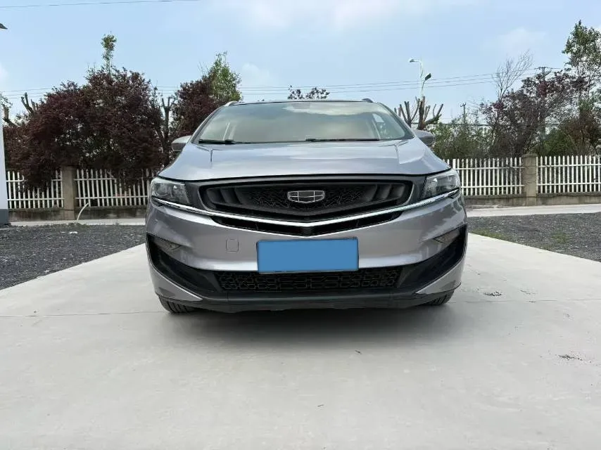 2021 Geely JiaJi 1.8T 184HP L4 7DCT,autocango,china used car exporter,china ev exporter,chinese used car exporter,chinese used ev exporter