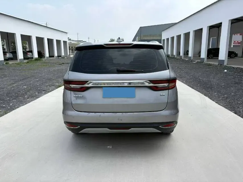 2021 Geely JiaJi 1.8T 184HP L4 7DCT,autocango,china used car exporter,china ev exporter,chinese used car exporter,chinese used ev exporter