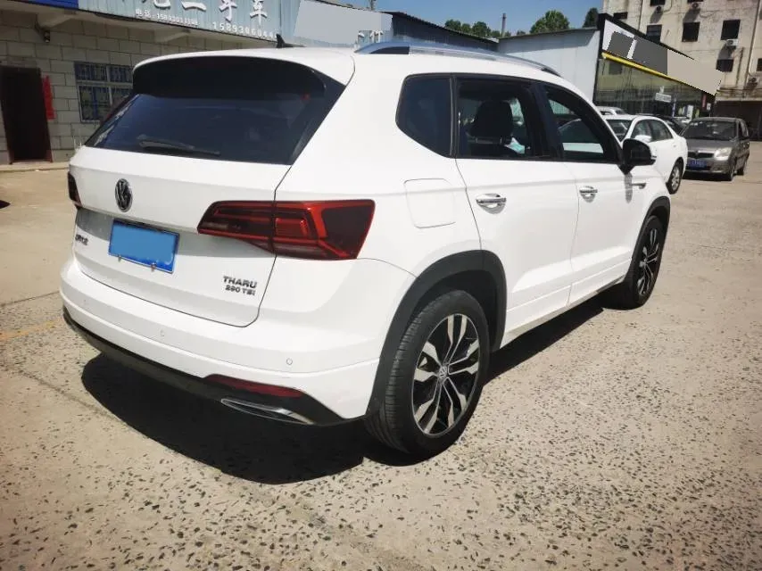 2020 Volkswagen Tharu 1.4T 150HP L4 7DCT,autocango,china used car exporter,china ev exporter,chinese used car exporter,chinese used ev exporter