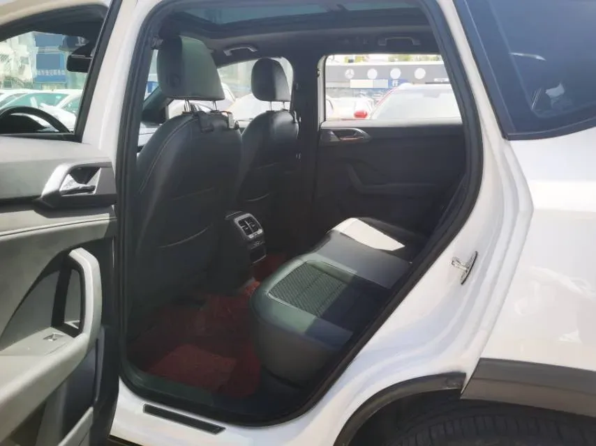 2020 Volkswagen Tharu 1.4T 150HP L4 7DCT,autocango,china used car exporter,china ev exporter,chinese used car exporter,chinese used ev exporter