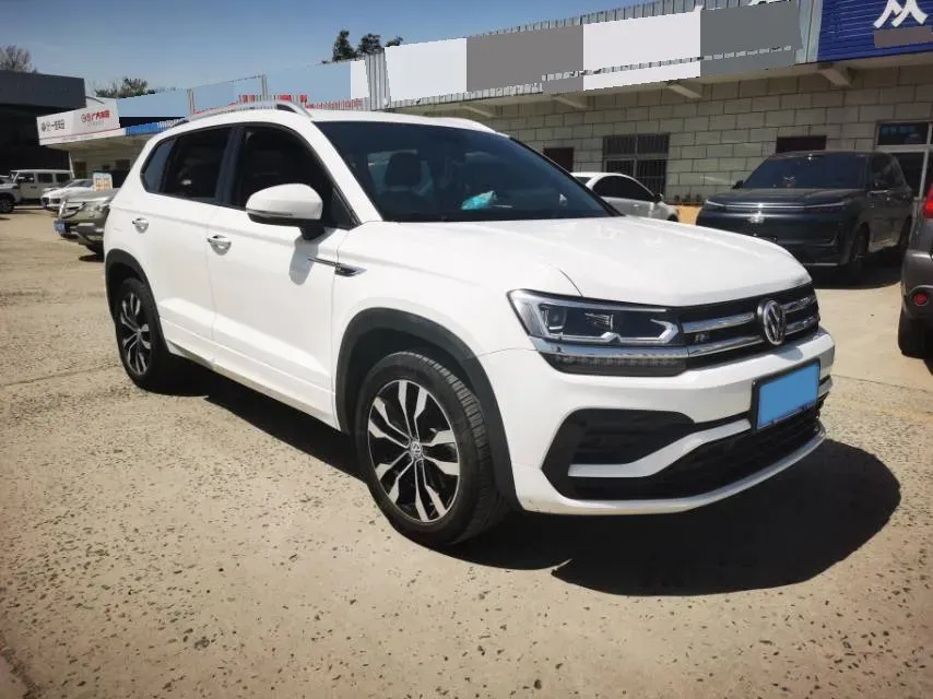2020 Volkswagen Tharu 1.4T 150HP L4 7DCT,autocango,china used car exporter,china ev exporter,chinese used car exporter,chinese used ev exporter