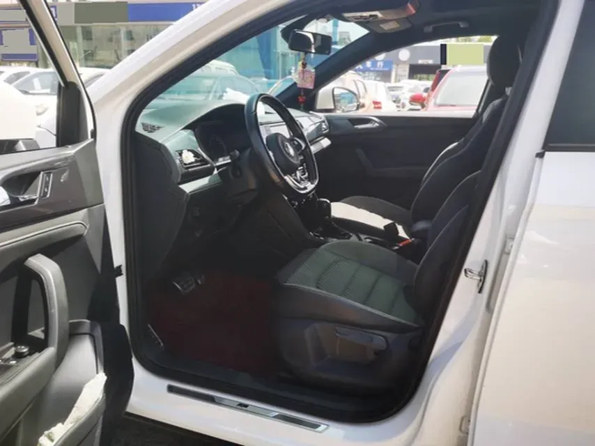 2020 Volkswagen Tharu 1.4T 150HP L4 7DCT,autocango,china used car exporter,china ev exporter,chinese used car exporter,chinese used ev exporter