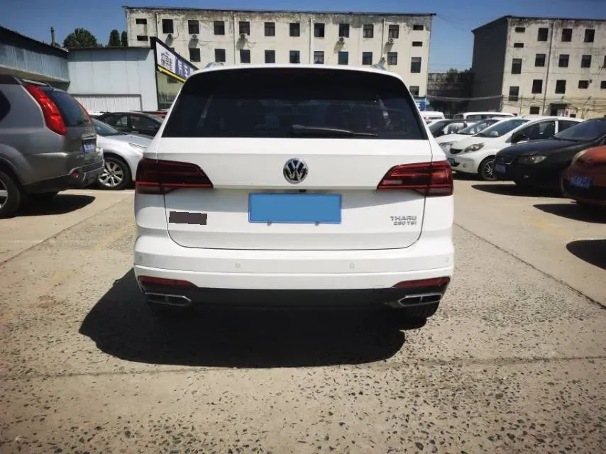 2020 Volkswagen Tharu 1.4T 150HP L4 7DCT,autocango,china used car exporter,china ev exporter,chinese used car exporter,chinese used ev exporter