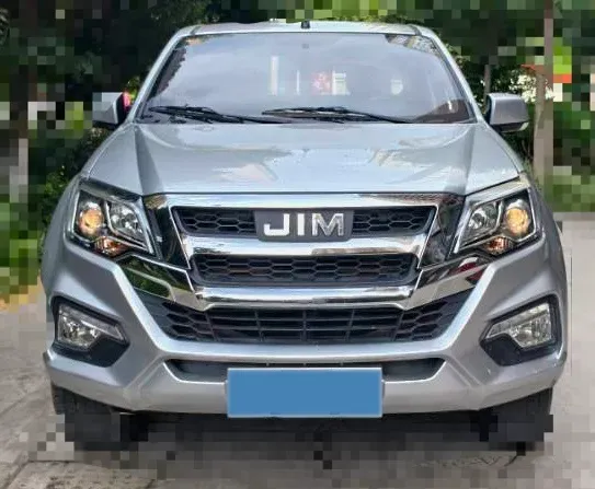 2022 Isuzu RE-MAX Jim 2.8T 120HP L4 5MT,autocango,china used car exporter,china ev exporter,chinese used car exporter,chinese used ev exporter