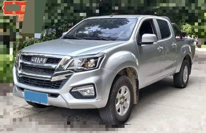 2022 Isuzu RE-MAX Jim 2.8T 120HP L4 5MT,autocango,china used car exporter,china ev exporter,chinese used car exporter,chinese used ev exporter
