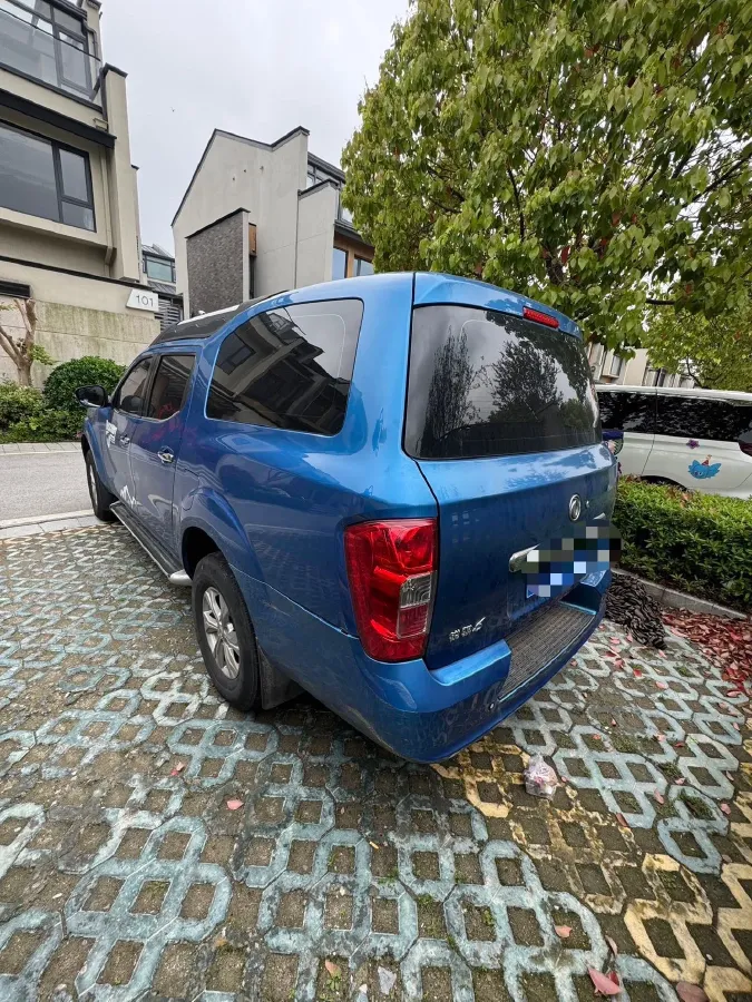 2021 Dongfeng PaLaSuo 1.8T 231HP L4 6MT,autocango,china used car exporter,china ev exporter,chinese used car exporter,chinese used ev exporter