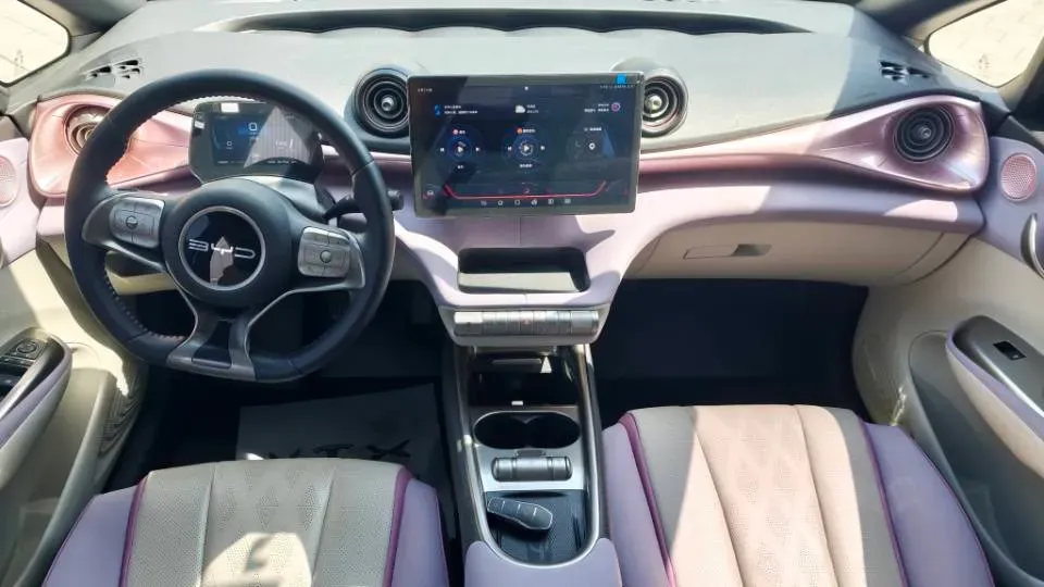 2023 BYD Dolphin BEV 44.928KWH,autocango,china used car exporter,china ev exporter,chinese used car exporter,chinese used ev exporter