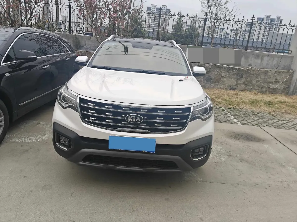 2019 Kia Sportage R 2.0L 160HP L4 6AT,autocango,china used car exporter,china ev exporter,chinese used car exporter,chinese used ev exporter