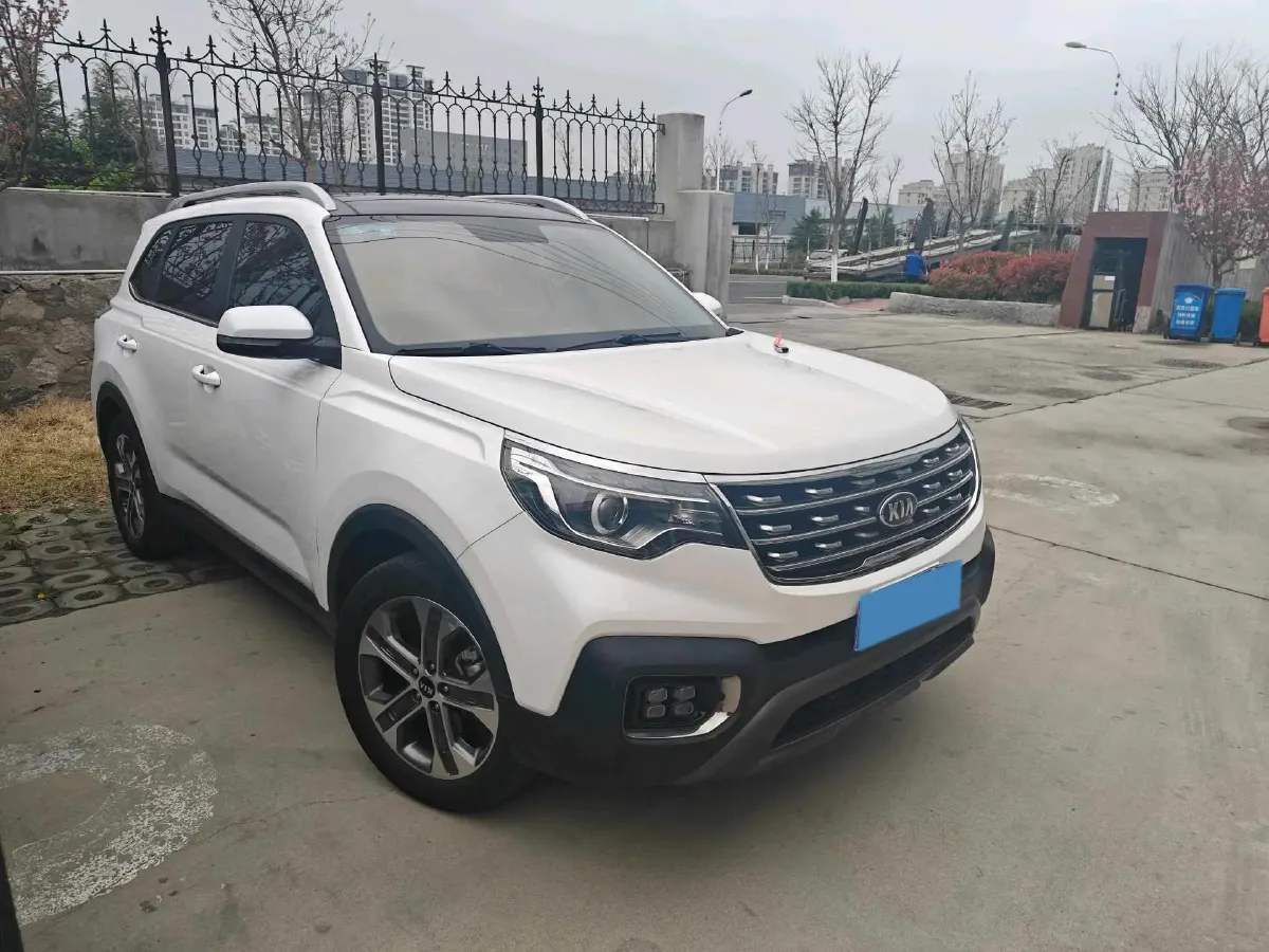 2019 Kia Sportage R 2.0L 160HP L4 6AT,autocango,china used car exporter,china ev exporter,chinese used car exporter,chinese used ev exporter
