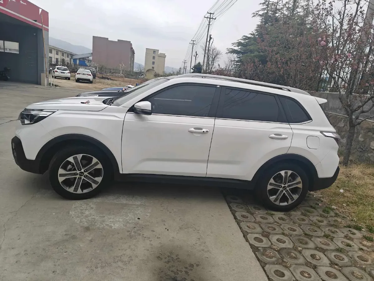 2019 Kia Sportage R 2.0L 160HP L4 6AT,autocango,china used car exporter,china ev exporter,chinese used car exporter,chinese used ev exporter