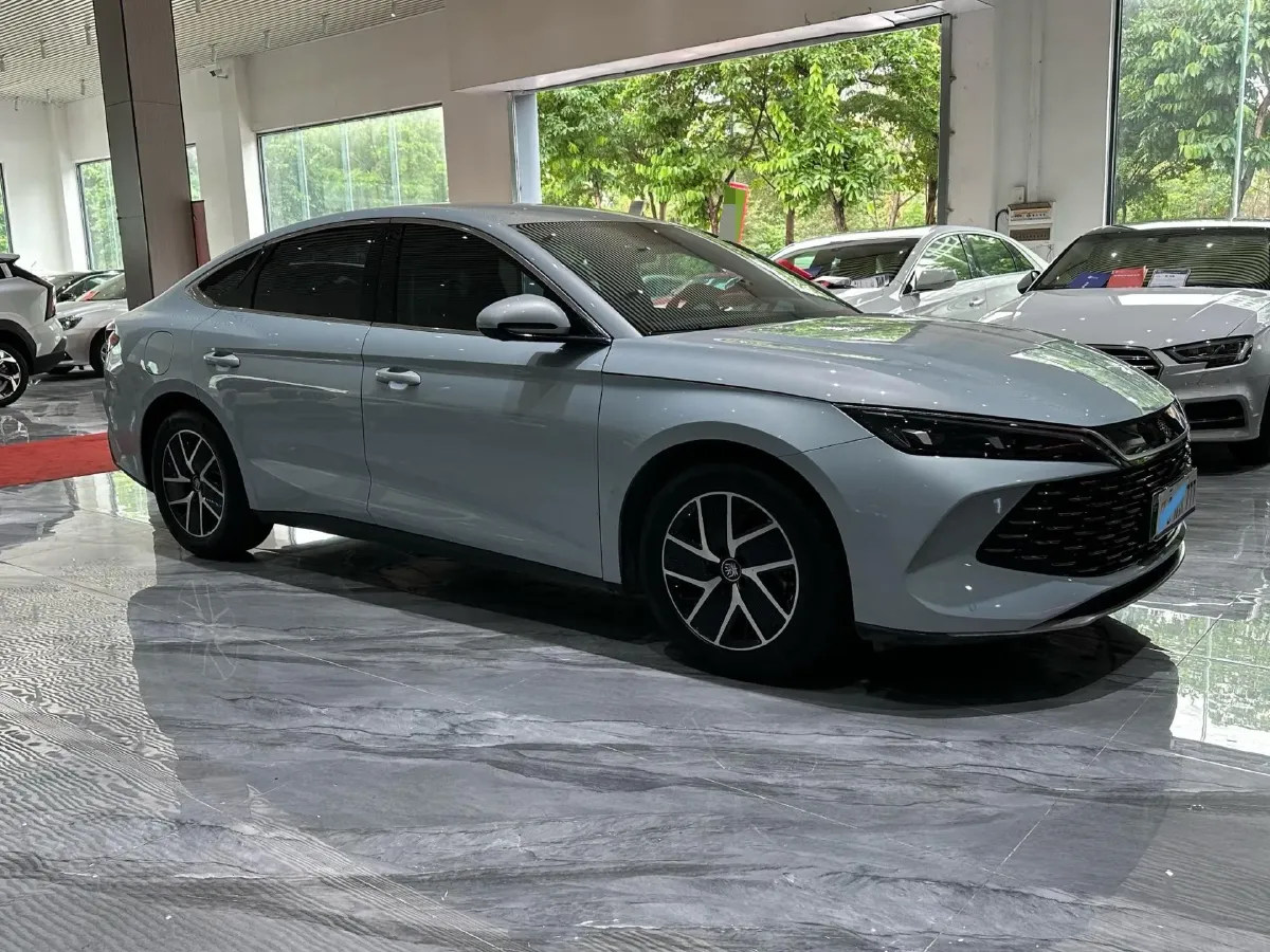 2024 BYD QinL 1.5L 101HP L4 E-CVT PHEV 10.08KWH,autocango,china used car exporter,china ev exporter,chinese used car exporter,chinese used ev exporter