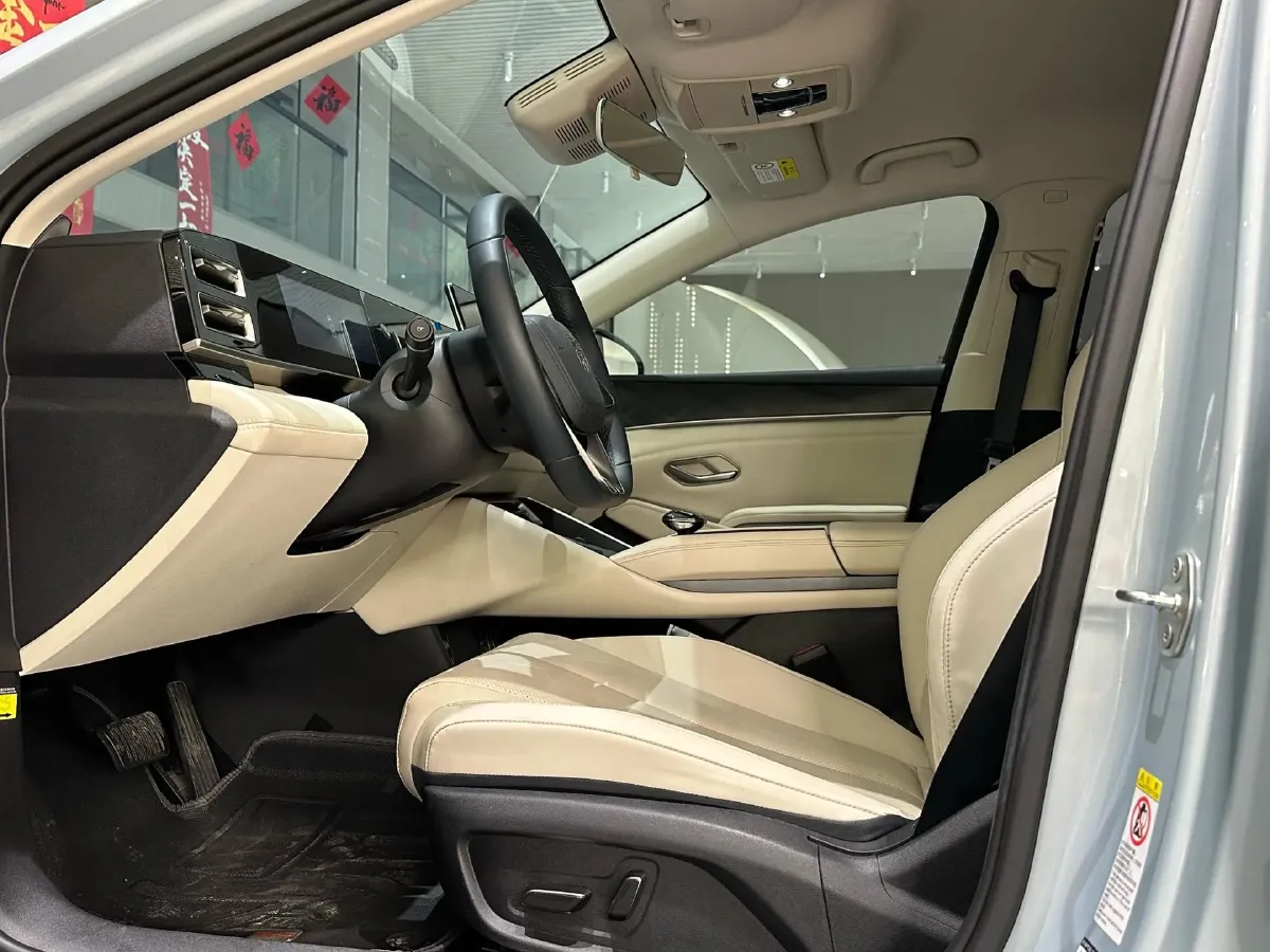 2024 BYD QinL 1.5L 101HP L4 E-CVT PHEV 10.08KWH,autocango,china used car exporter,china ev exporter,chinese used car exporter,chinese used ev exporter