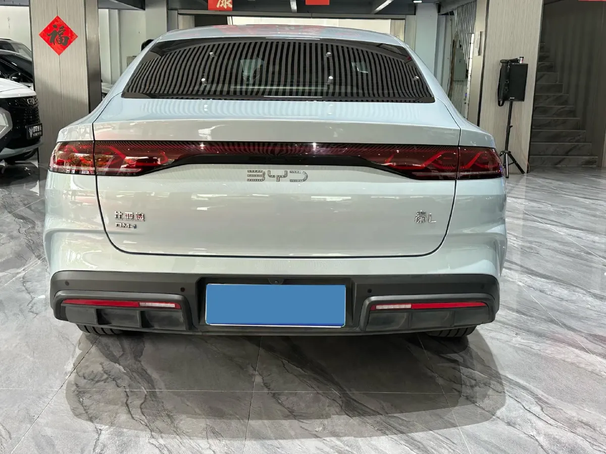 2024 BYD QinL 1.5L 101HP L4 E-CVT PHEV 10.08KWH,autocango,china used car exporter,china ev exporter,chinese used car exporter,chinese used ev exporter