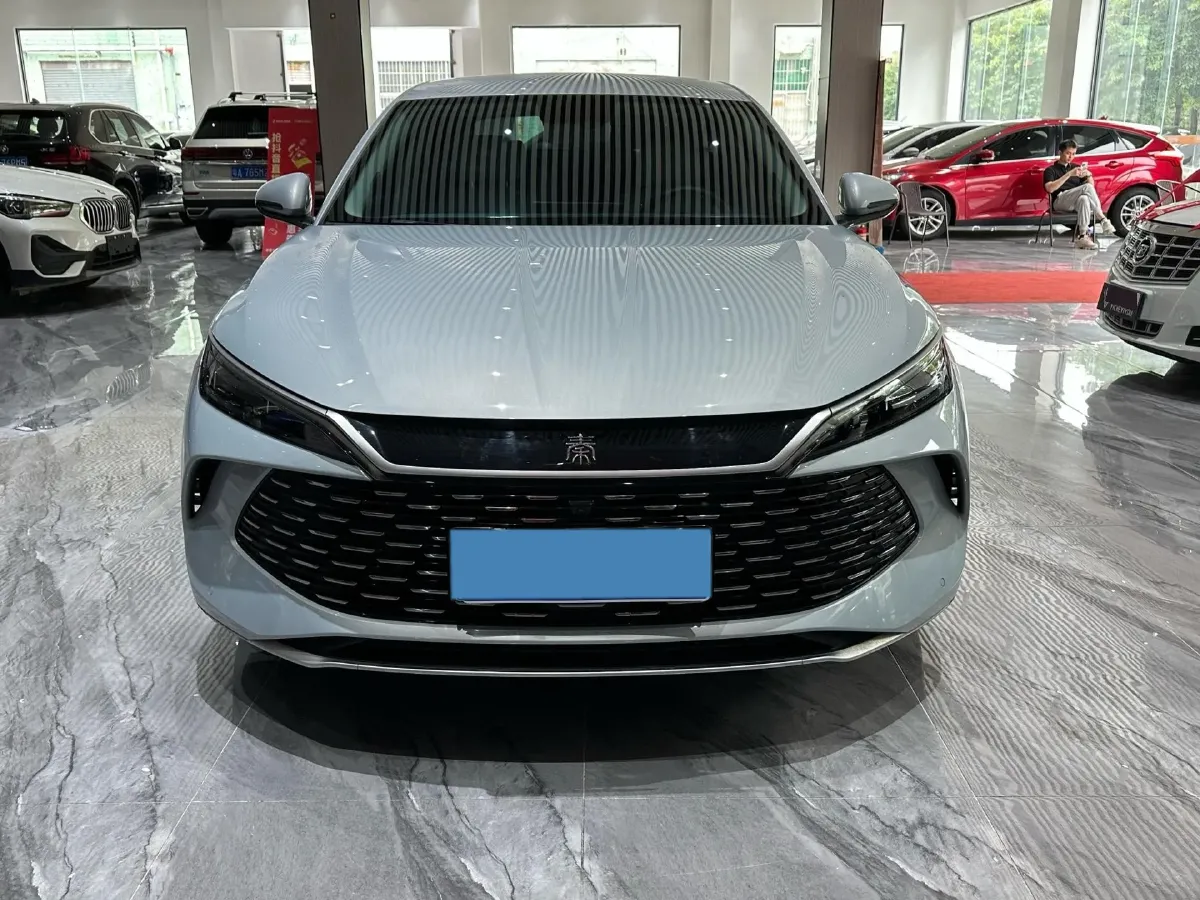 2024 BYD QinL 1.5L 101HP L4 E-CVT PHEV 10.08KWH,autocango,china used car exporter,china ev exporter,chinese used car exporter,chinese used ev exporter
