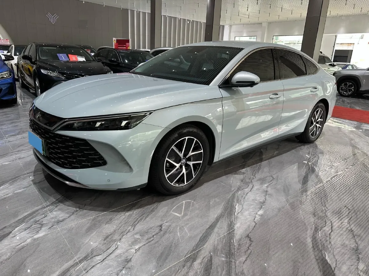 2024 BYD QinL 1.5L 101HP L4 E-CVT PHEV 10.08KWH,autocango,china used car exporter,china ev exporter,chinese used car exporter,chinese used ev exporter
