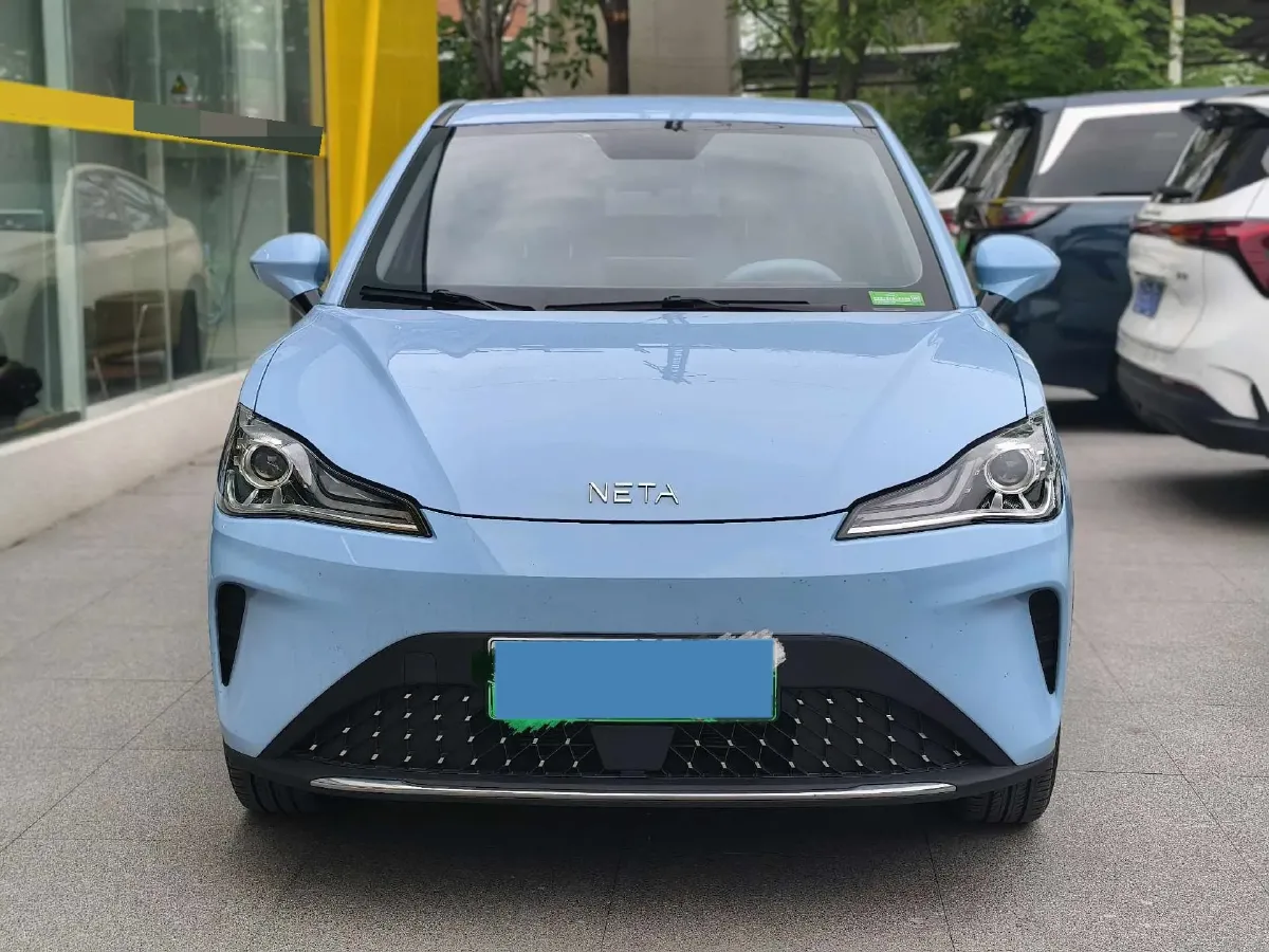 2023 Neta AYA BEV,autocango,china used car exporter,china ev exporter,chinese used car exporter,chinese used ev exporter