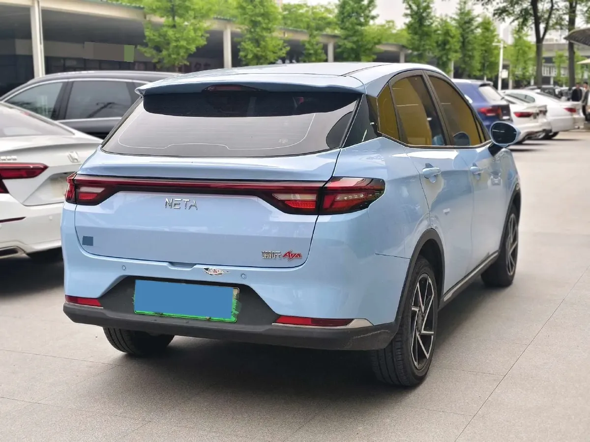 2023 Neta AYA BEV,autocango,china used car exporter,china ev exporter,chinese used car exporter,chinese used ev exporter