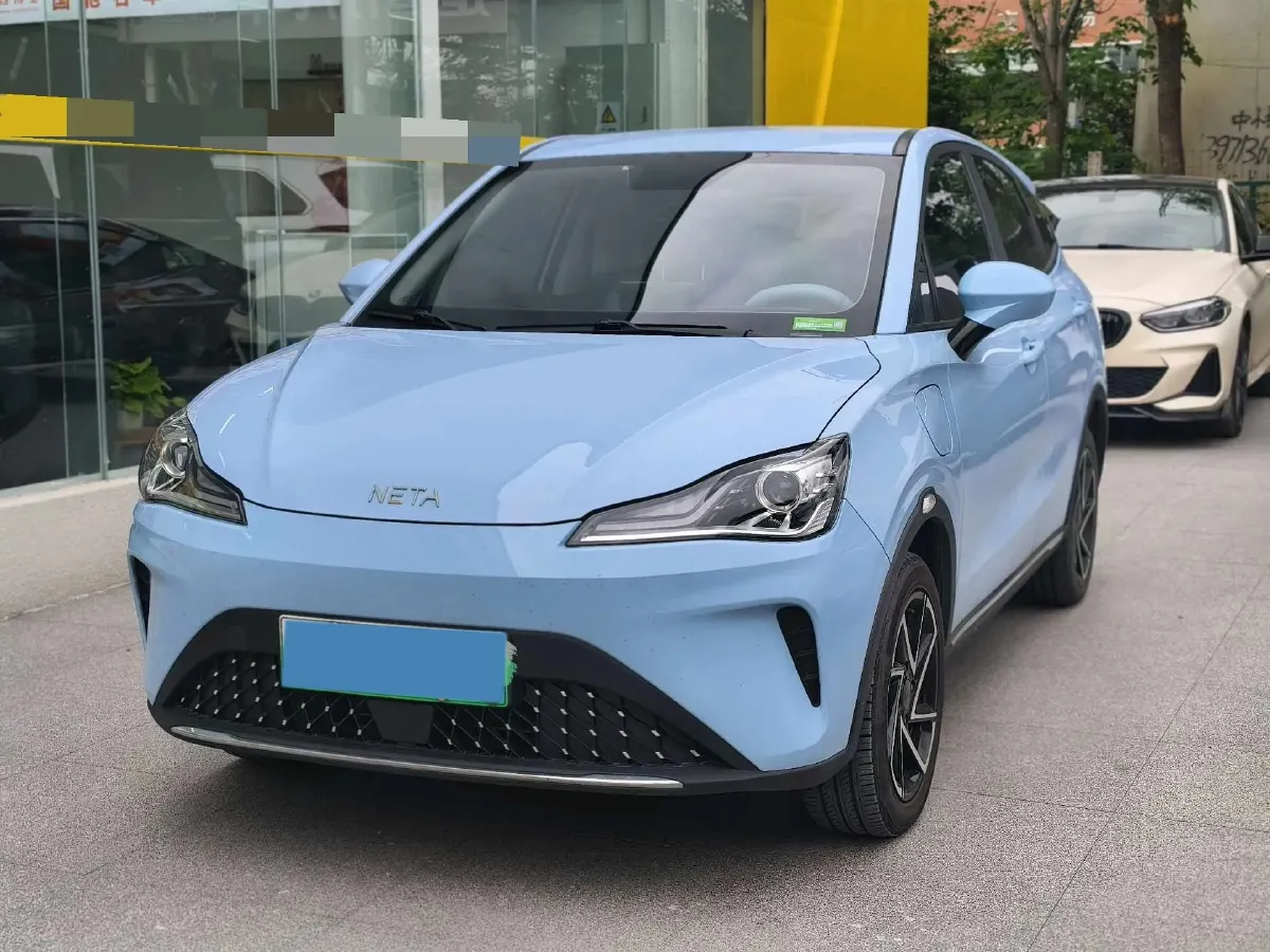 2023 Neta AYA BEV,autocango,china used car exporter,china ev exporter,chinese used car exporter,chinese used ev exporter