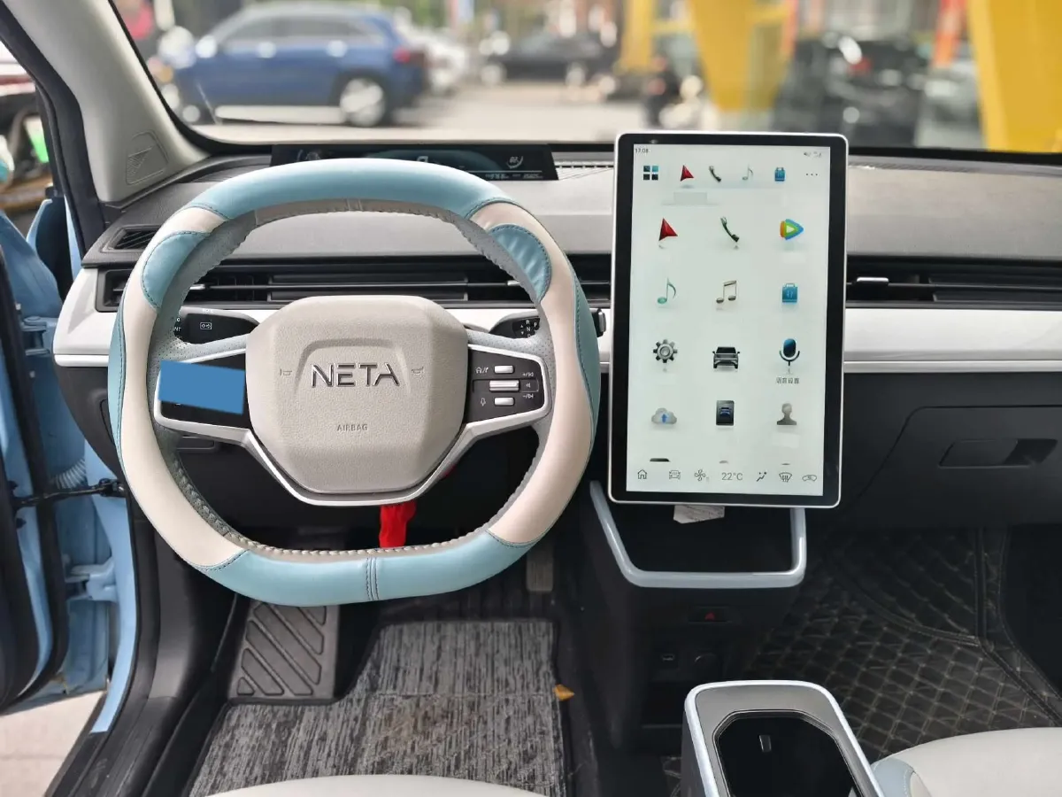 2023 Neta AYA BEV,autocango,china used car exporter,china ev exporter,chinese used car exporter,chinese used ev exporter