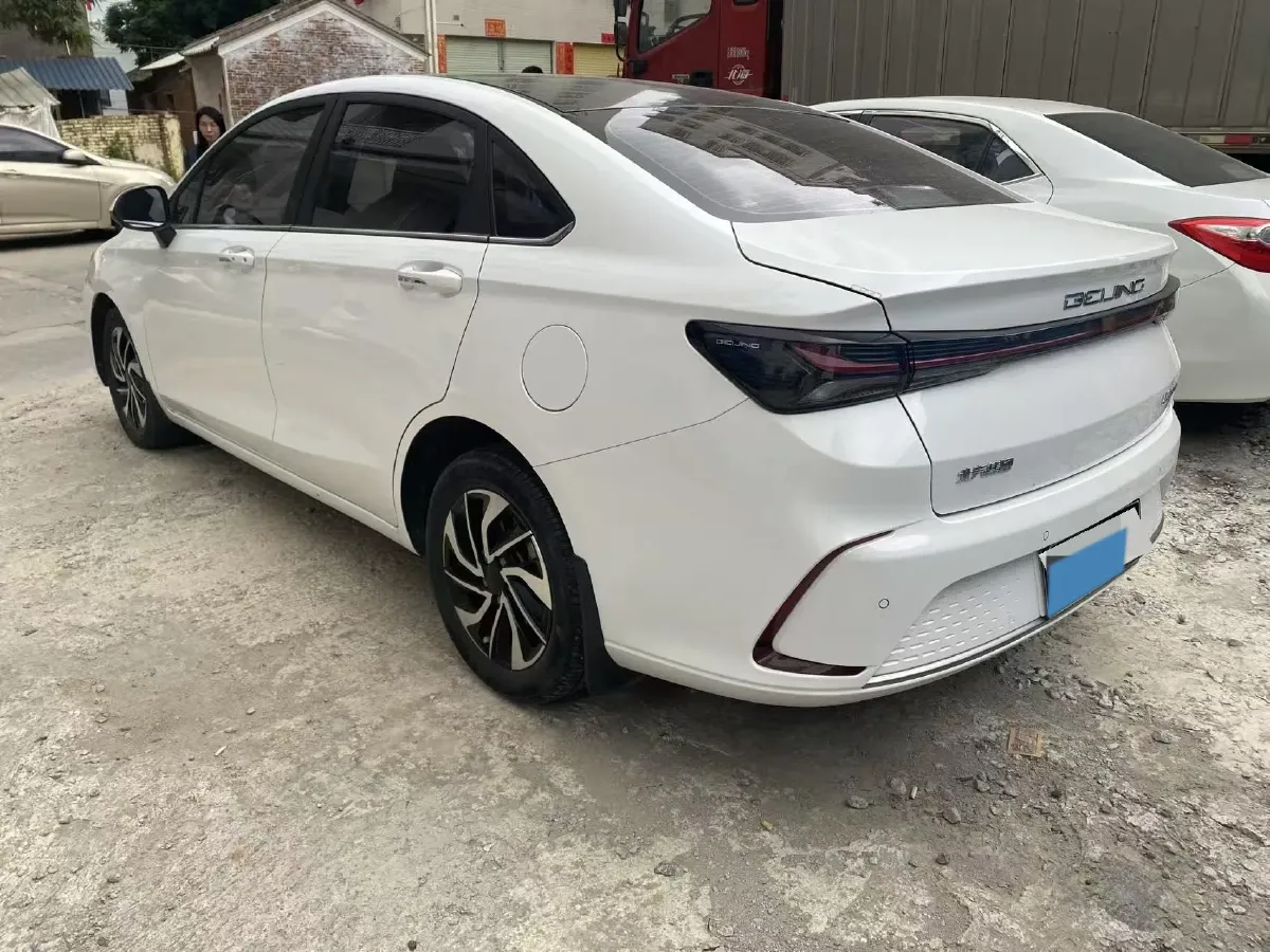 2020 BeiJing Auto U5 1.5L 116HP L4 CVT,autocango,china used car exporter,china ev exporter,chinese used car exporter,chinese used ev exporter