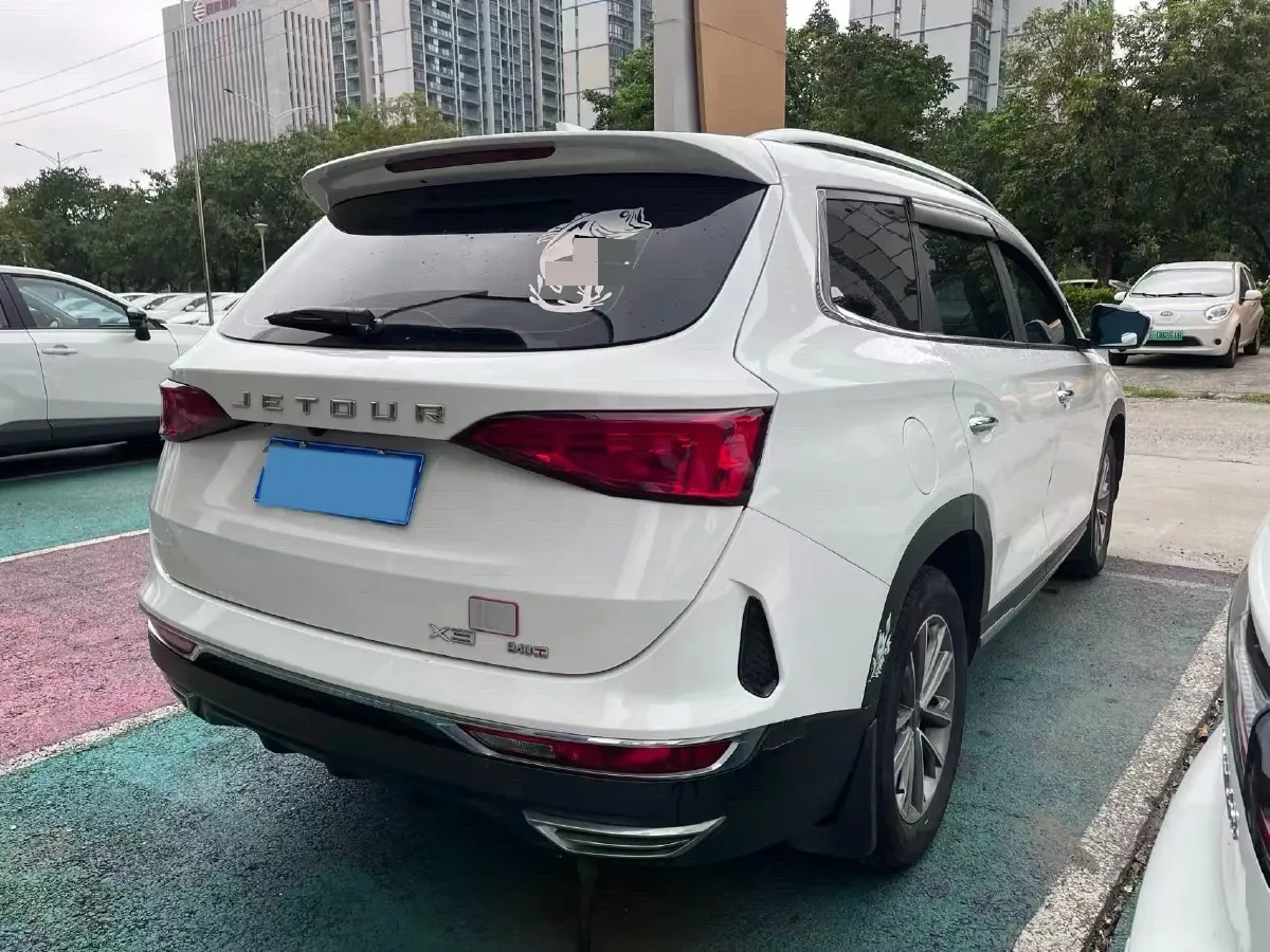 2020 Jetour X90 1.5T 156HP L4 6MT,autocango,china used car exporter,china ev exporter,chinese used car exporter,chinese used ev exporter