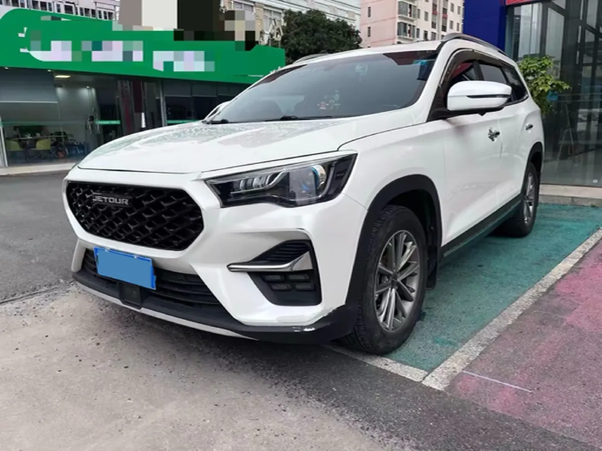 2020 Jetour X90 1.5T 156HP L4 6MT,autocango,china used car exporter,china ev exporter,chinese used car exporter,chinese used ev exporter