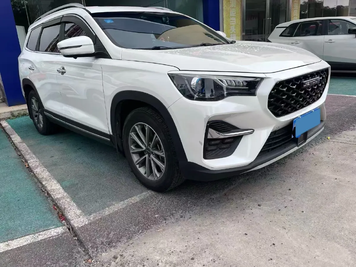 2020 Jetour X90 1.5T 156HP L4 6MT,autocango,china used car exporter,china ev exporter,chinese used car exporter,chinese used ev exporter