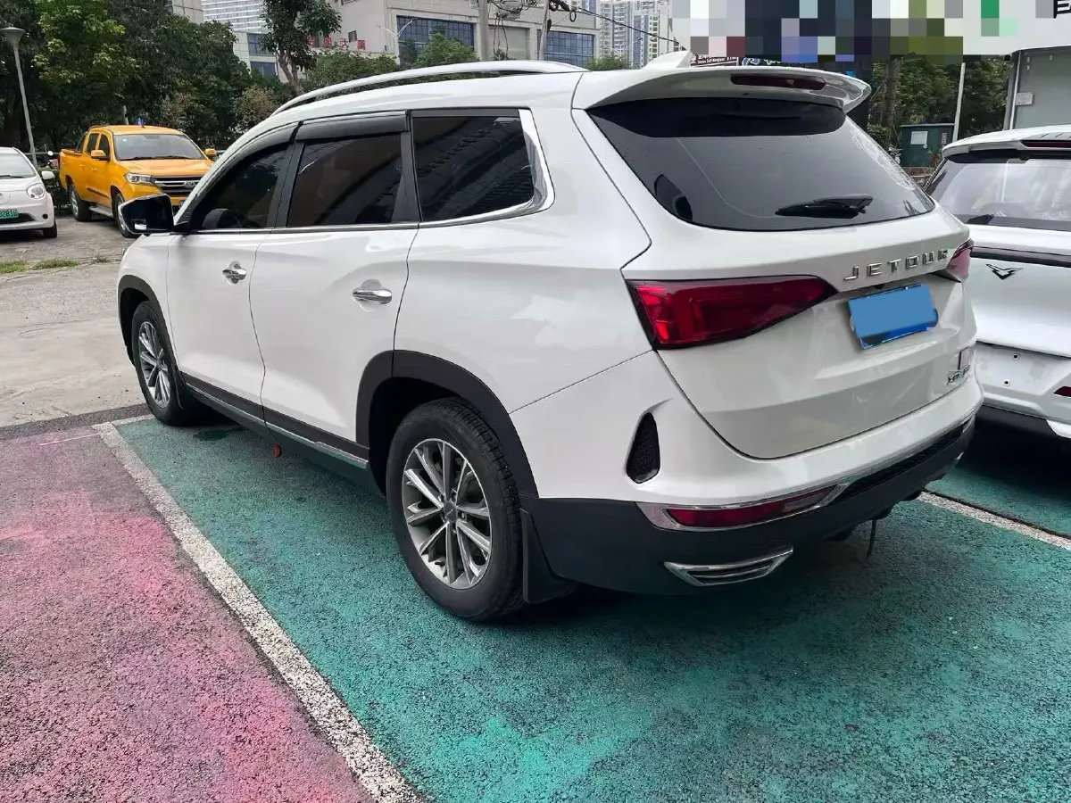 2020 Jetour X90 1.5T 156HP L4 6MT,autocango,china used car exporter,china ev exporter,chinese used car exporter,chinese used ev exporter