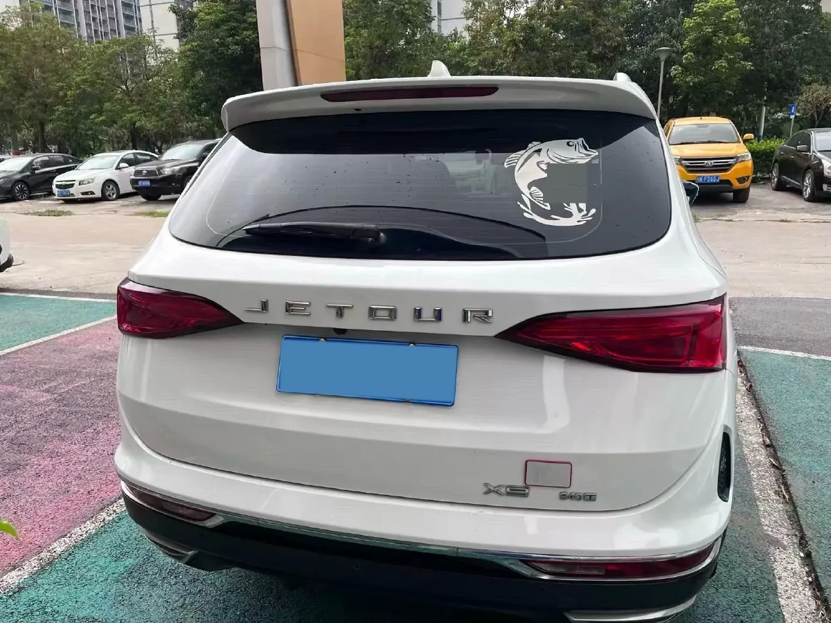 2020 Jetour X90 1.5T 156HP L4 6MT,autocango,china used car exporter,china ev exporter,chinese used car exporter,chinese used ev exporter