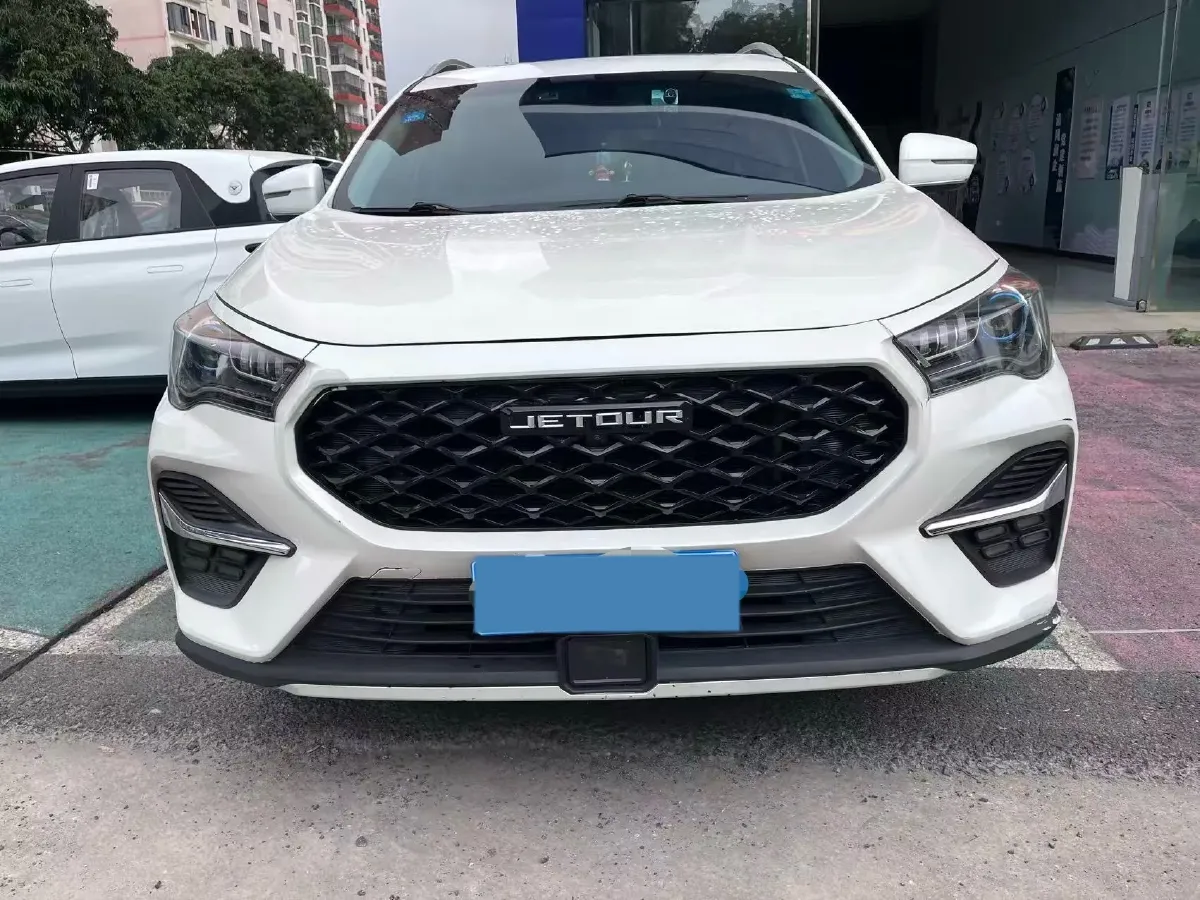 2020 Jetour X90 1.5T 156HP L4 6MT,autocango,china used car exporter,china ev exporter,chinese used car exporter,chinese used ev exporter
