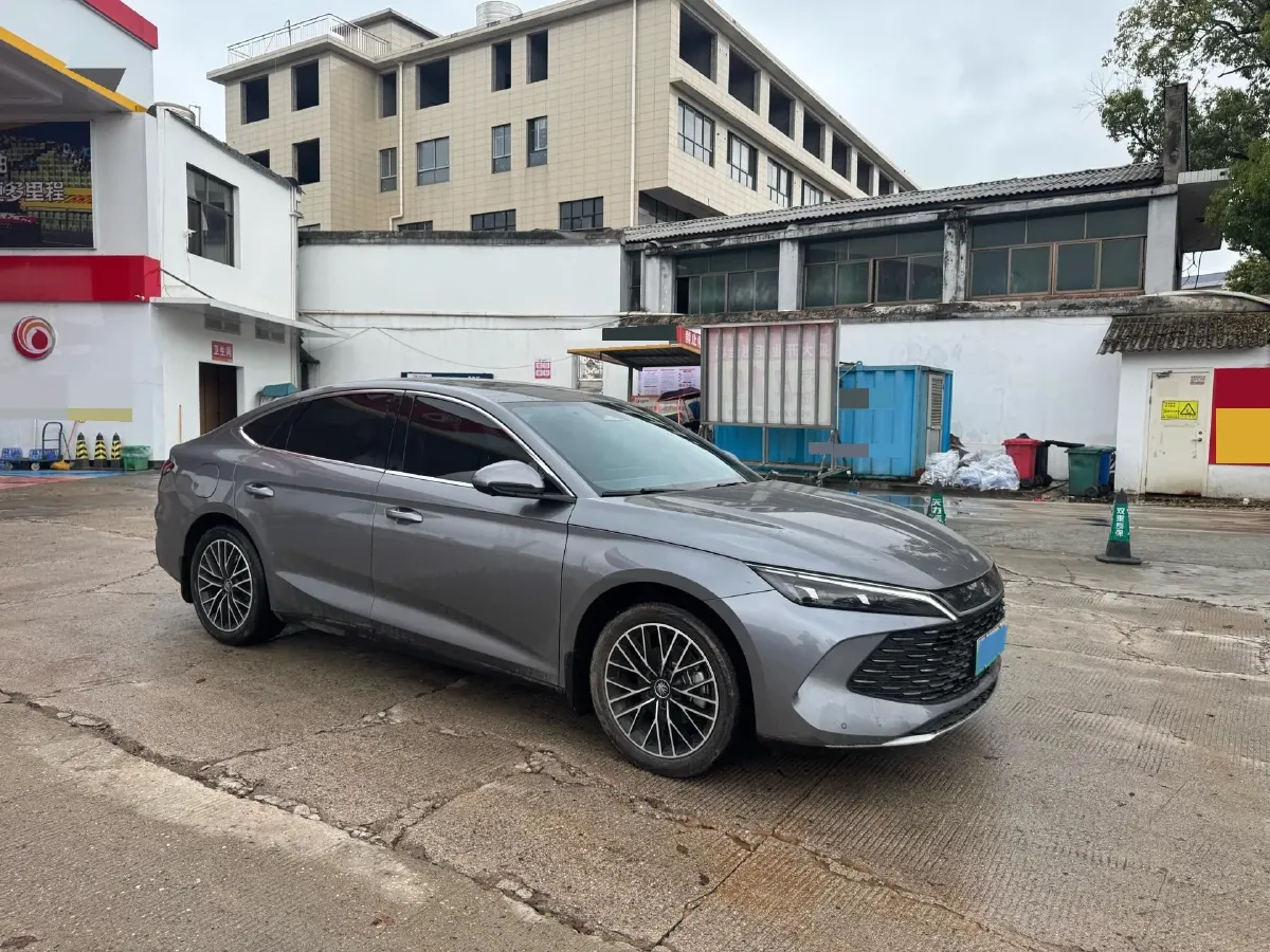 2024 BYD QinL 1.5L 101HP L4 E-CVT PHEV 15.87KWH,autocango,china used car exporter,china ev exporter,chinese used car exporter,chinese used ev exporter